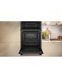 Neff U1DCC0AK3B In Column Double Electric Oven