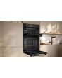 Neff U1DCC0AK3B In Column Double Electric Oven