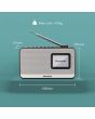 Panasonic RFD15EGK Dab/Fm Radio