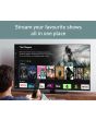Panasonic TB55W61AEY 55inch 4K Led Smart TV