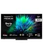 Panasonic TV77Z90BEB 77inch 4K OLED Smart TV