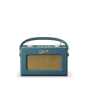 Roberts REV-UNOBTTB Revival Uno Teal Blue  Dab/Fm Radio