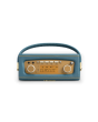 Roberts REV-UNOBTTB Revival Uno Teal Blue  Dab/Fm Radio