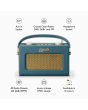 Roberts REV-UNOBTTB Revival Uno Teal Blue  Dab/Fm Radio