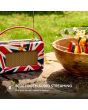 Roberts REV-UNOBTUJ Revival Uno Bt Union Jack Radio