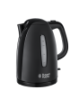 Russell Hobbs 21271 'Textures' Black Jug Kettle
