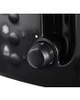 Russell Hobbs 21641 Textures 2 Slice Toaster - Black