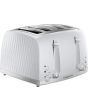 Russell Hobbs 26070 4 Slice Honeycomb Toaster