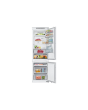 Samsung BRB70F26DES0EU 54cm 60/40 Integrated Frost Free Fridge Freezer - White