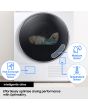 Samsung DV90CGC0A0ABEU 9Kg Heat Pump Tumble Dryer