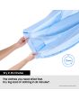 Samsung DV90CGC0A0ABEU 9Kg Heat Pump Tumble Dryer