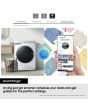 Samsung DV90CGC0A0ABEU 9Kg Heat Pump Tumble Dryer