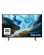 Samsung QE42S90HAEXXU 42inch OLED Glare Free Vision AI Smart TV