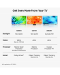 Samsung QE50QN80HAUXXU 50inch 4K Neo QLED Vision AI Smart TV