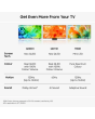 Samsung QE50QN80HAUXXU 50inch 4K Neo QLED Vision AI Smart TV