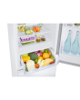 Samsung RB33B610EWW/EU 59.5cm 70/30 Fridge Freezer - White