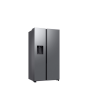 Samsung RS70F65KETEU American Style Fridge Freezer - Silver