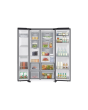Samsung RS70F65KETEU American Style Fridge Freezer - Silver