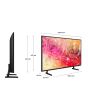 Samsung UE50DU7100KXXU 50inch 4K Uhd Led Smart TV