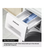 Samsung WW10FG5U34AEEU 10kg 1400 spin Washing Machine - White