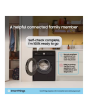 Samsung WW10FG5U34AEEU 10kg 1400 spin Washing Machine - White