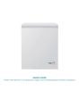 Sensis RFCHT01F137EW 137L Chest Freezer - White