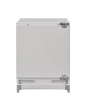 Sensis RFUCBI01L54EW 59.5cm Built-In Larder Fridge - White