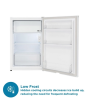 Sensis RFUCF01F54EW 55Cm Fridge With Icebox - White