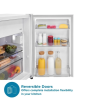 Sensis RFUCF01F54EW 55Cm Fridge With Icebox - White