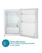 Sensis RFUCF01L54EW 55Cm Larder Fridge - White