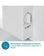 Sensis RFUCF01L54EW 55Cm Larder Fridge - White