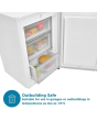 Sensis RFUCF01Z54EW 55Cm Upright Freezer - White