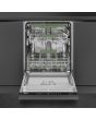 Smeg DIL322BL Integrated Dishwasher - 13 Place Settings