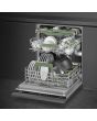 Smeg DIL322BL Integrated Dishwasher - 13 Place Settings