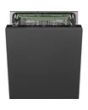 Smeg DIL322BL Integrated Dishwasher - 13 Place Settings