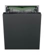Smeg DIL331C Integrated Dishwasher - 13 Place Settings
