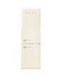 Smeg FAB32RCR6UK 60.1cm 70/30 Fridge Freezer - Cream