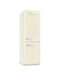 Smeg FAB32RCR6UK 60.1cm 70/30 Fridge Freezer - Cream