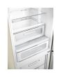 Smeg FAB32RCR6UK 60.1cm 70/30 Fridge Freezer - Cream