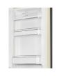 Smeg FAB32RCR6UK 60.1cm 70/30 Fridge Freezer - Cream