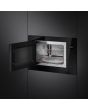 Smeg FMI225BI 25 Litres Built In Microwave - Black