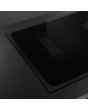 Smeg SI2B22641D 60cm Induction Hob - Black