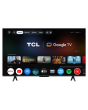 TCL 43P7L-UK 43inch 4K HDR QLED Direct LED Google TV