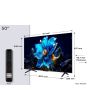 TCL 50P7K-UK 50inch 4K Qled Google Smart TV