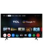 TCL 50P7L-UK 50inch 4K HDR QLED Direct LED Google TV
