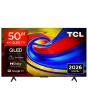 TCL 50P7L-UK 50inch 4K HDR QLED Direct LED Google TV