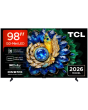 TCL 98A400M-UK 98inch QD-MINI LED TV