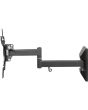 Vivanco 37979 Full Motion TV Bracket Up To 43'