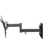 Vivanco 37979 Full Motion TV Bracket Up To 43'