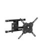 Vivanco 38004 Full Motion TV Bracket Upto 65' Screen